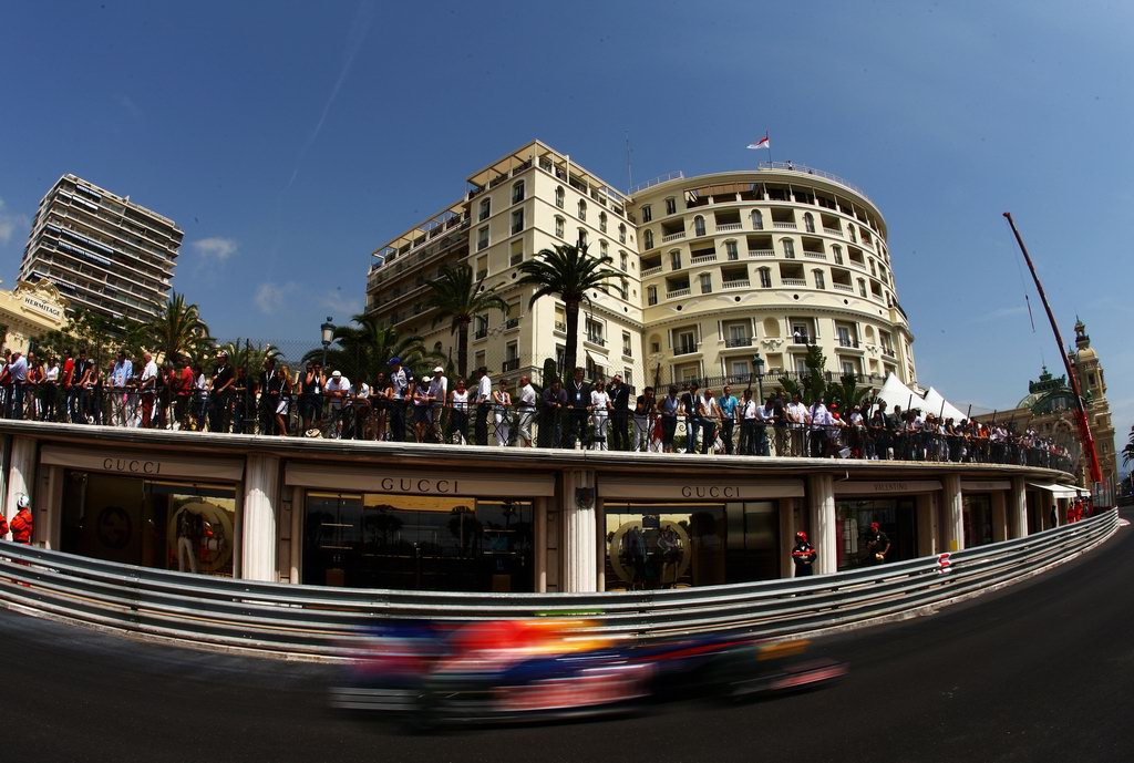 GP MONACO - Qualifiche e Prove Libere 3